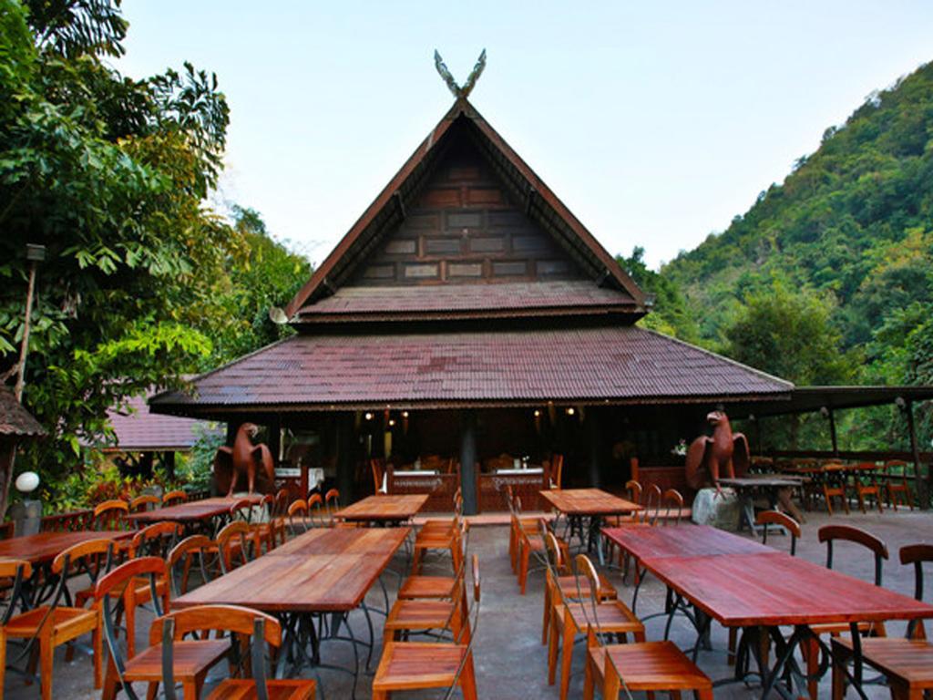 Lanna Resort Chiang Mai Ban Dong  Buitenkant foto